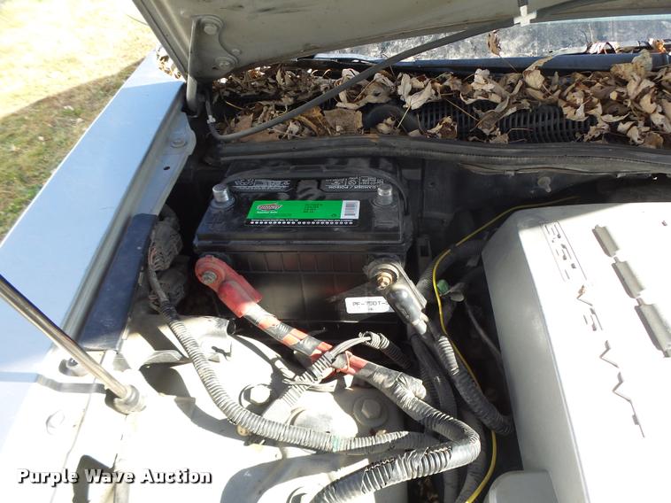 image for item K5514 2004 Cadillac CTS