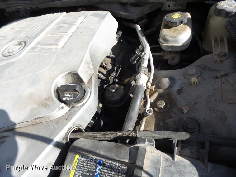 image for item K5514 2004 Cadillac CTS