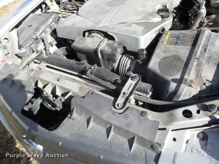 image for item K5514 2004 Cadillac CTS