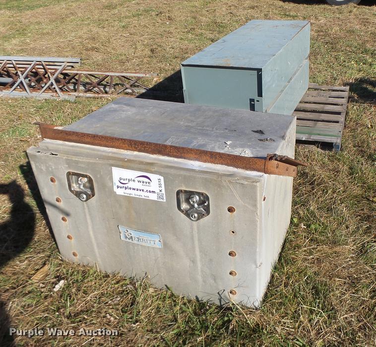 image for item K5515 Toolboxes