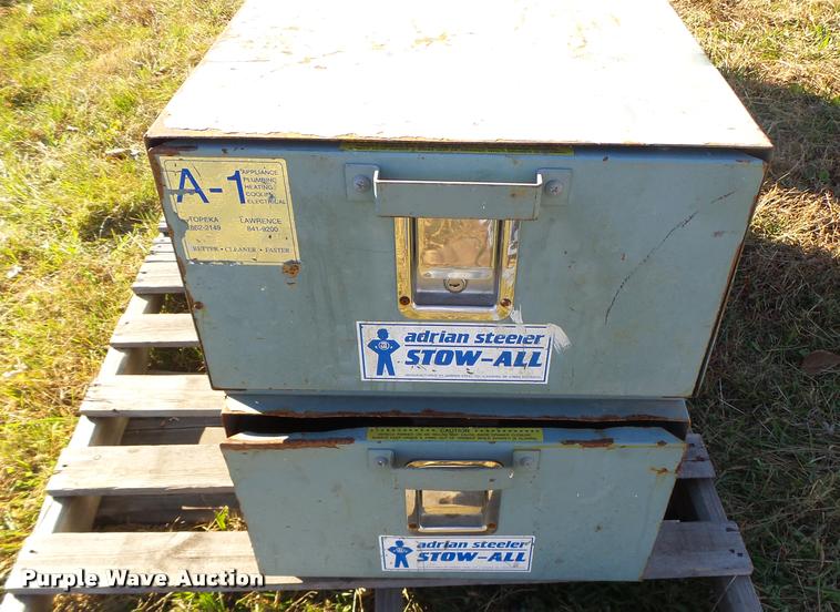 image for item K5515 Toolboxes