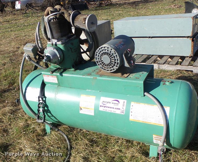 image for item K5516 Fabrique 5Z361A air compressor