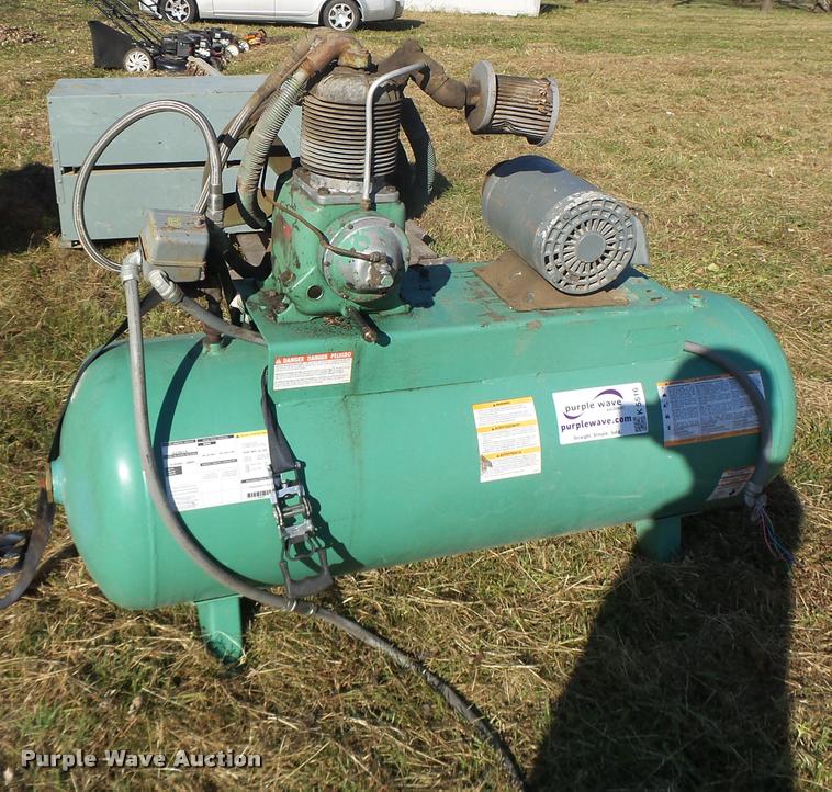 image for item K5516 Fabrique 5Z361A air compressor