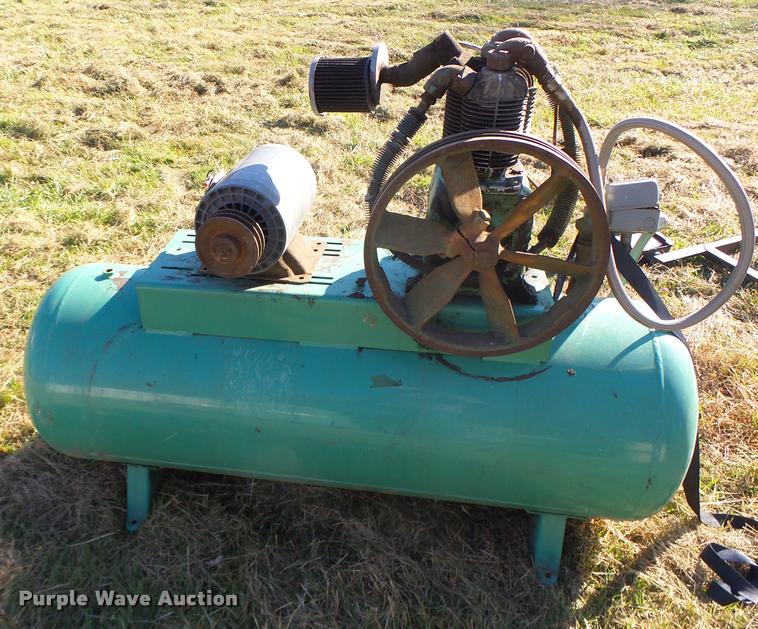 image for item K5516 Fabrique 5Z361A air compressor