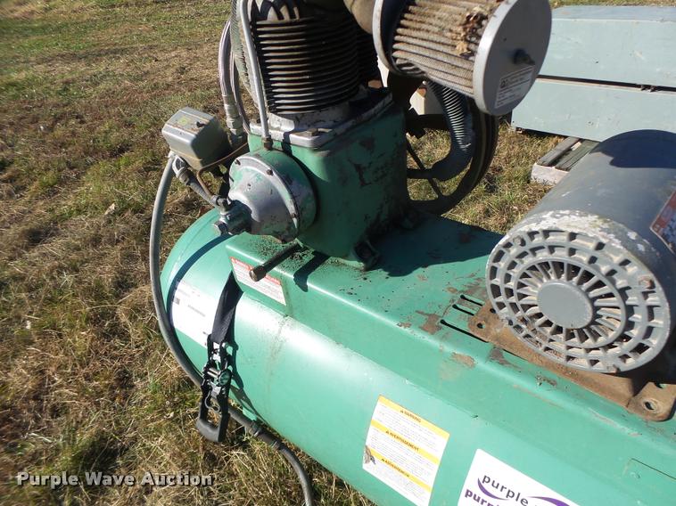 image for item K5516 Fabrique 5Z361A air compressor