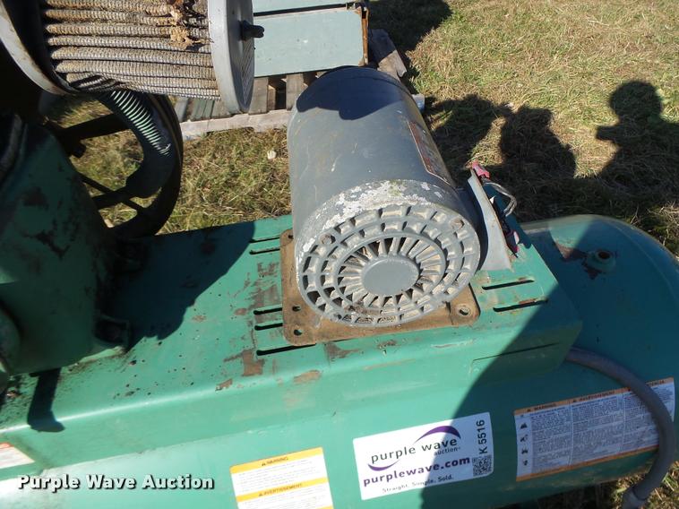 image for item K5516 Fabrique 5Z361A air compressor