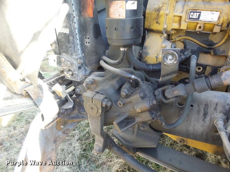 image for item K5518 1995 Ford LTA9000 Aero Max 106 semi truck