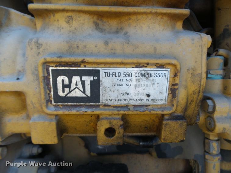 image for item K5518 1995 Ford LTA9000 Aero Max 106 semi truck