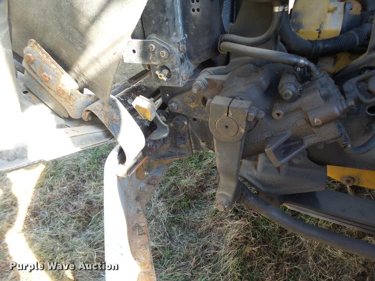 image for item K5518 1995 Ford LTA9000 Aero Max 106 semi truck