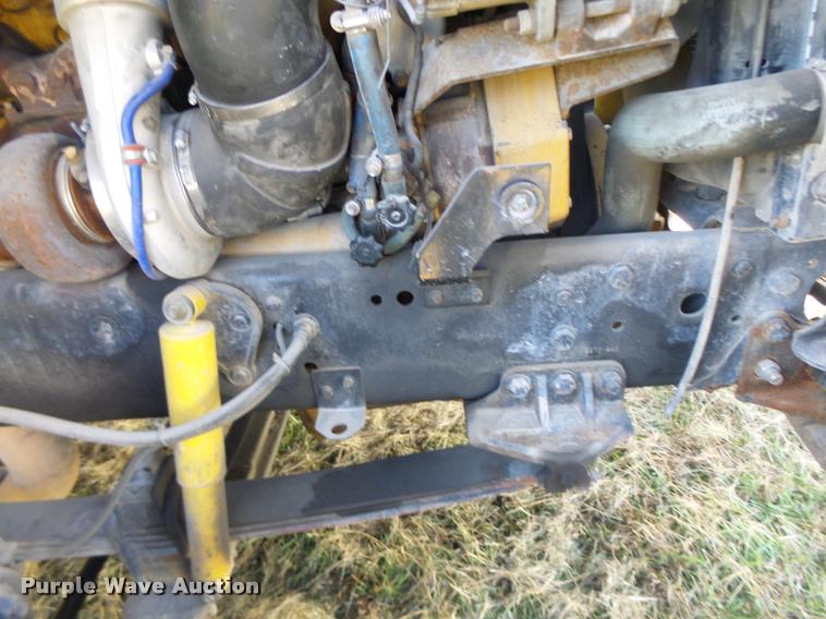 image for item K5518 1995 Ford LTA9000 Aero Max 106 semi truck