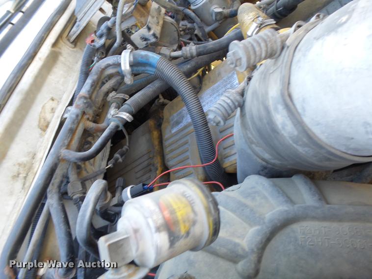 image for item K5518 1995 Ford LTA9000 Aero Max 106 semi truck