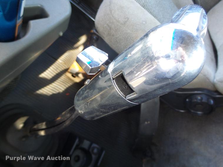 image for item K5518 1995 Ford LTA9000 Aero Max 106 semi truck