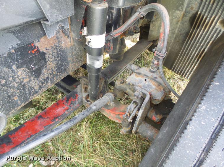 image for item K5519 2000 Volvo VNL semi truck