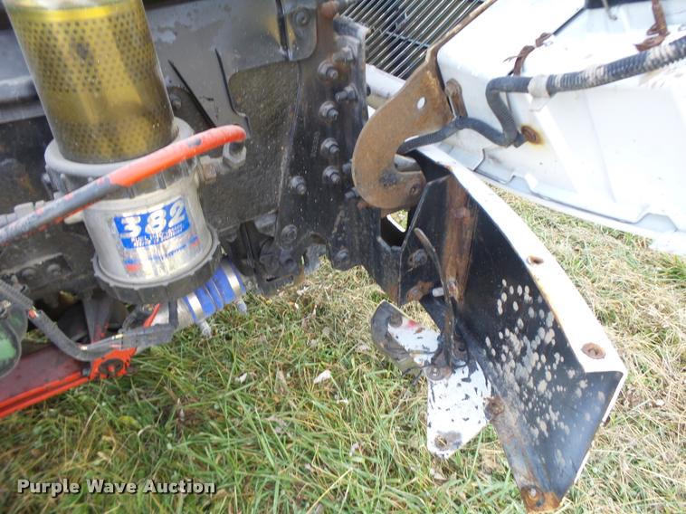 image for item K5519 2000 Volvo VNL semi truck