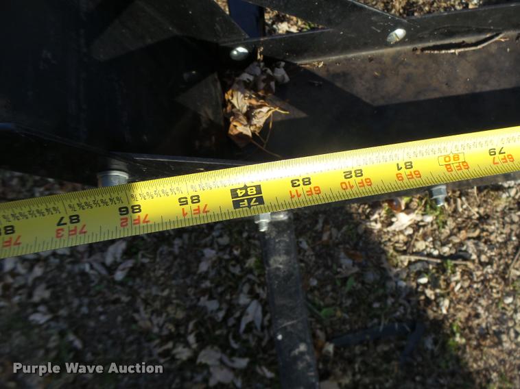 image for item K5520 2006 Fabrique MC14 motorcycle trailer