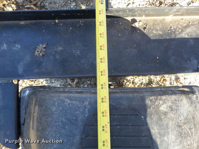 image for item K5520 2006 Fabrique MC14 motorcycle trailer