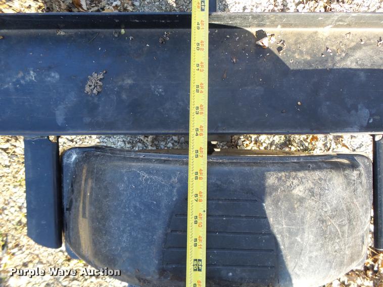 image for item K5520 2006 Fabrique MC14 motorcycle trailer