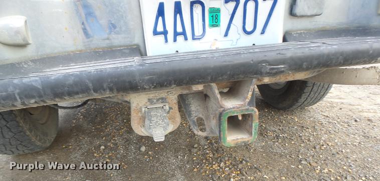 image for item K5538 2000 Chevrolet Silverado 1500 Ext. Cab pickup truck