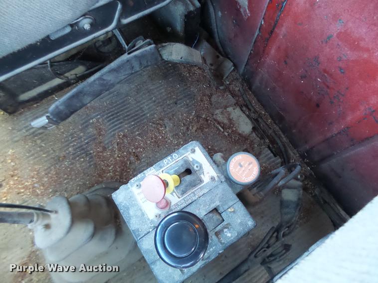 image for item K5539 1995 Ford LTL9000 dump truck