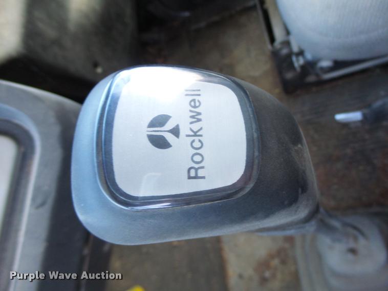 image for item K5539 1995 Ford LTL9000 dump truck