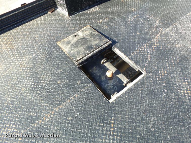 image for item K5575 2014 International TerraStar flat bed truck