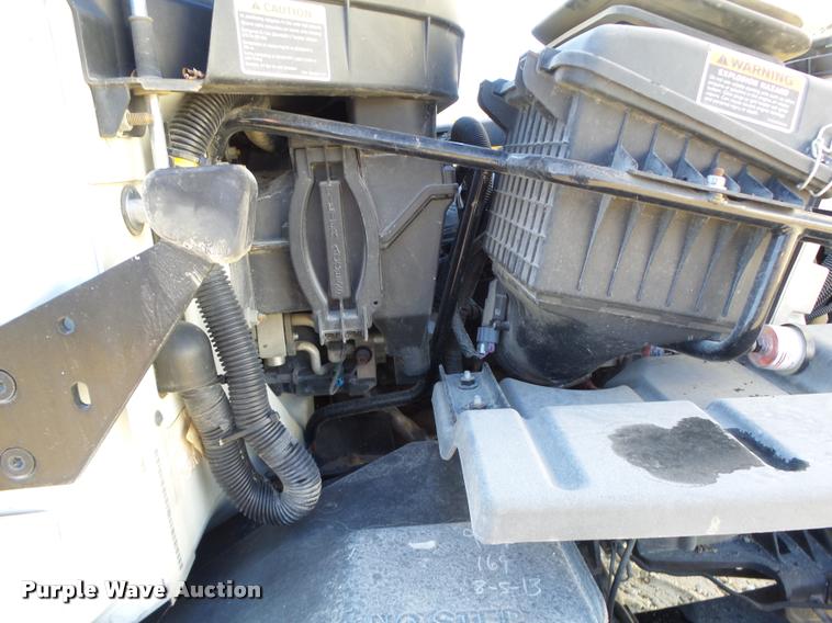 image for item K5575 2014 International TerraStar flat bed truck