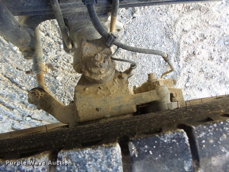 image for item K5575 2014 International TerraStar flat bed truck