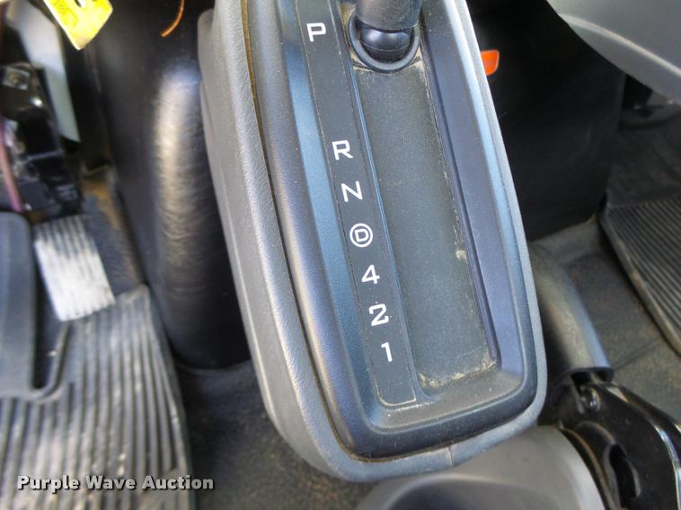 image for item K5575 2014 International TerraStar flat bed truck