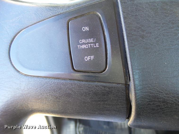 image for item K5575 2014 International TerraStar flat bed truck