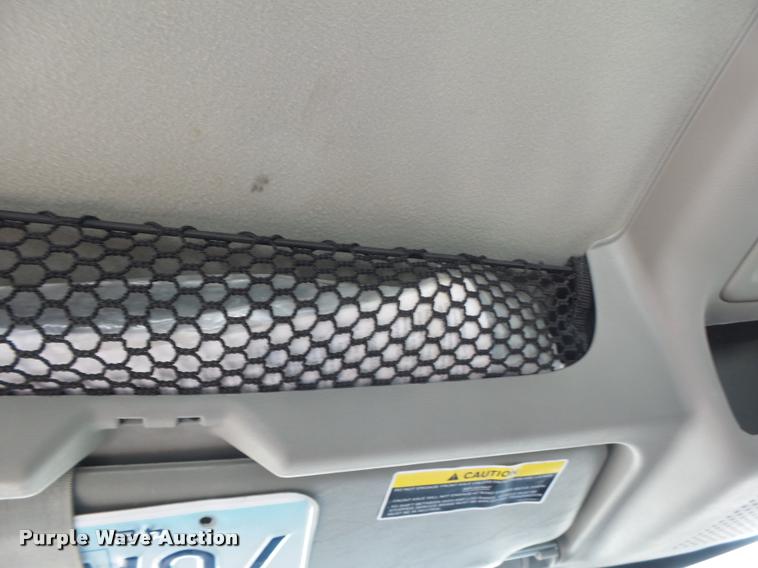 image for item K5575 2014 International TerraStar flat bed truck