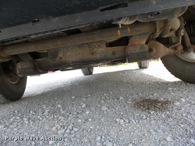 image for item K5631 2002 Chevrolet TrailBlazer SUV