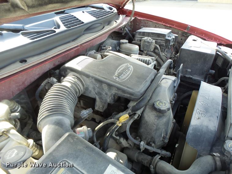 image for item K5631 2002 Chevrolet TrailBlazer SUV