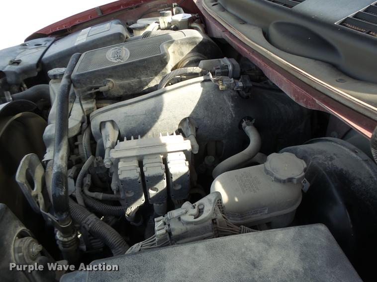 image for item K5631 2002 Chevrolet TrailBlazer SUV