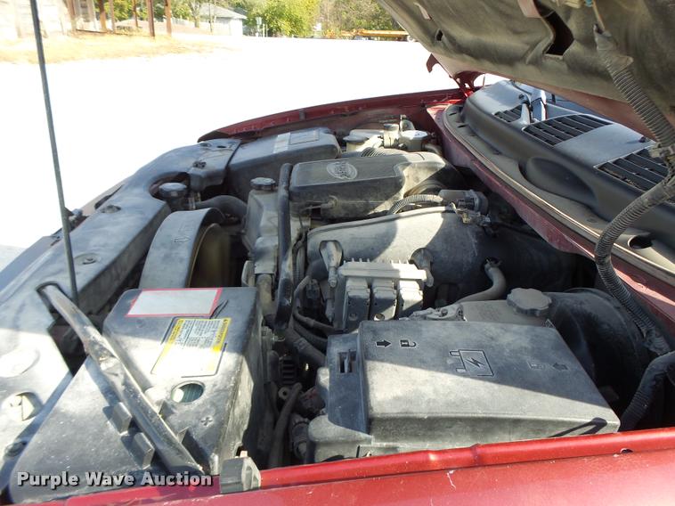 image for item K5631 2002 Chevrolet TrailBlazer SUV