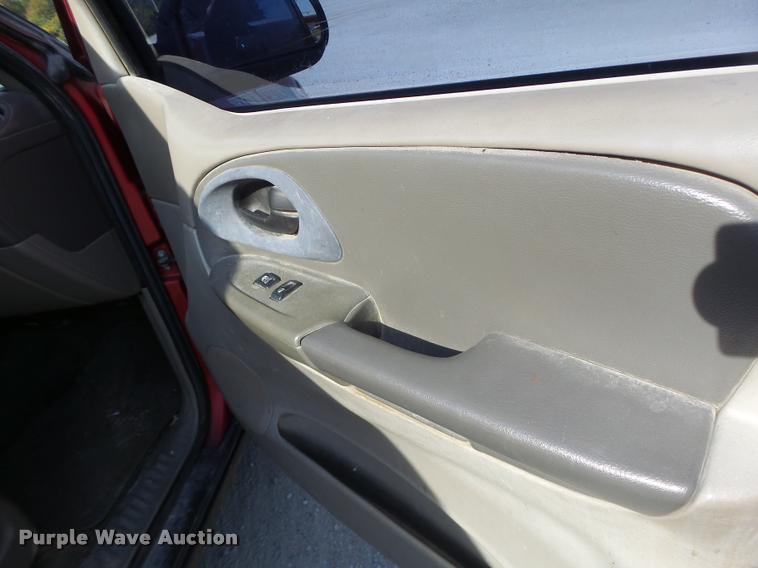 image for item K5631 2002 Chevrolet TrailBlazer SUV