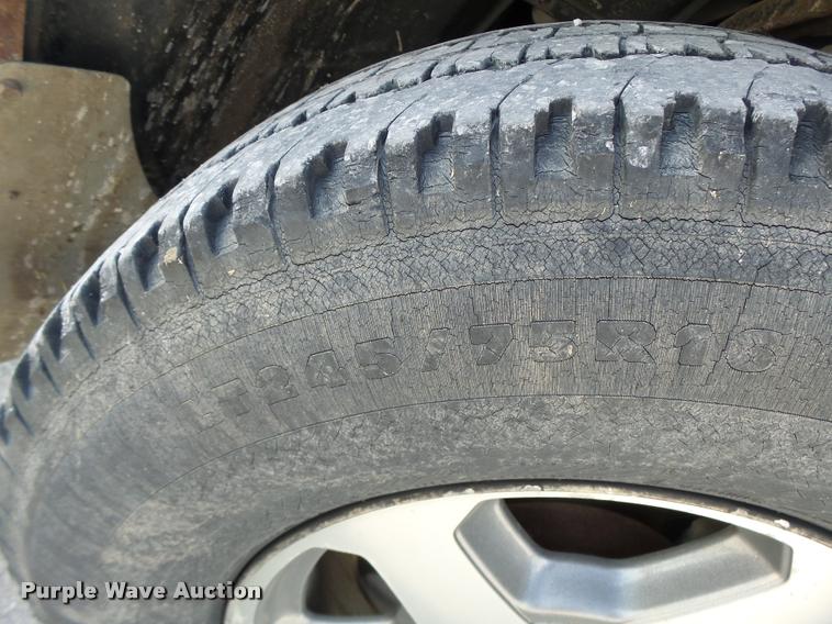 image for item K5631 2002 Chevrolet TrailBlazer SUV