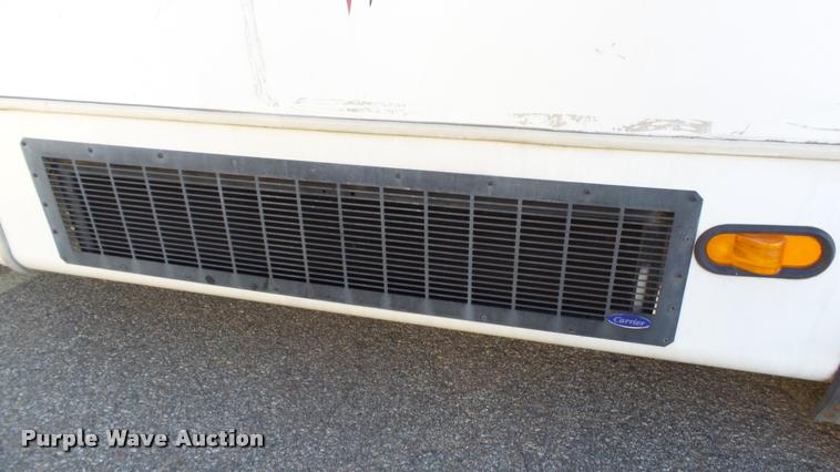 image for item K8046 2002 Ford Econoline E350 Super Duty Startcarft Coach shuttle bus