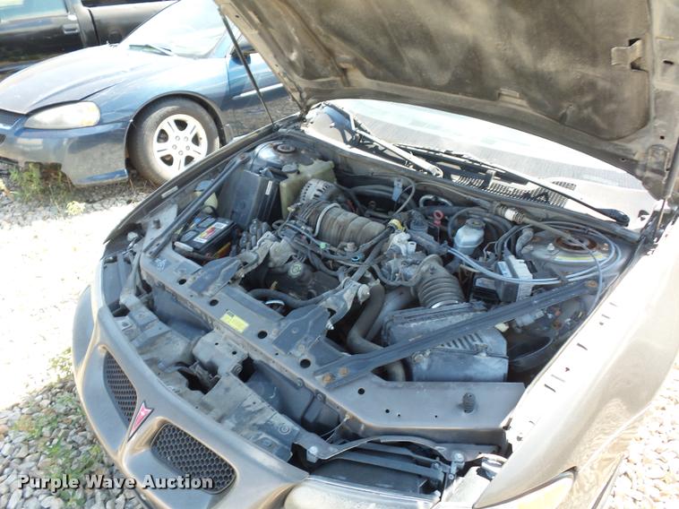 image for item L4307 2000 Pontiac Grand Prix