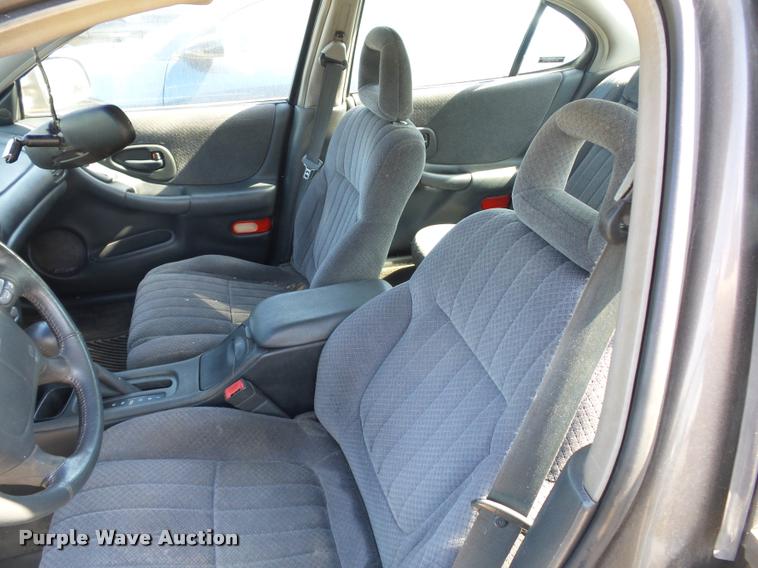 image for item L4307 2000 Pontiac Grand Prix