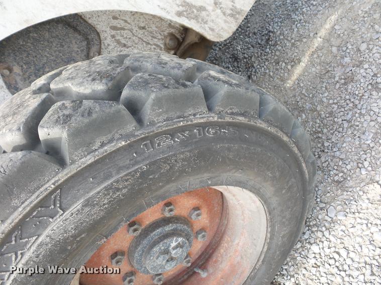 image for item L4445 1998 Bobcat 863 skid steer