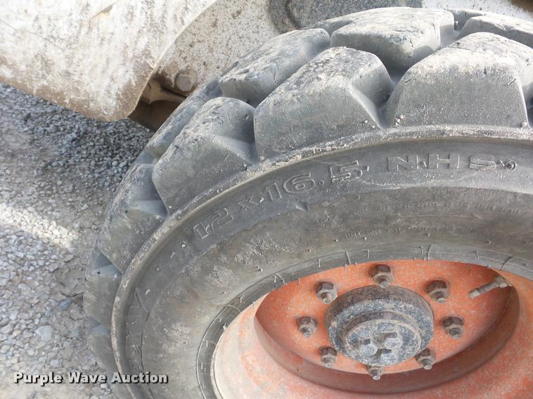 image for item L4445 1998 Bobcat 863 skid steer