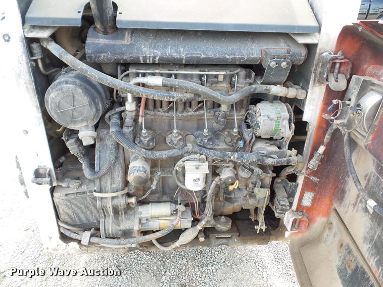 image for item L4445 1998 Bobcat 863 skid steer