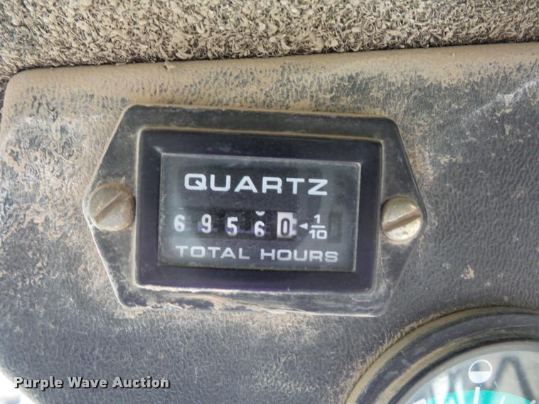 image for item L4445 1998 Bobcat 863 skid steer