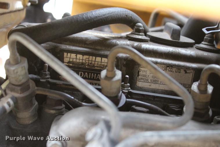 image for item L4918 2003 Vermeer SC352 stump grinder