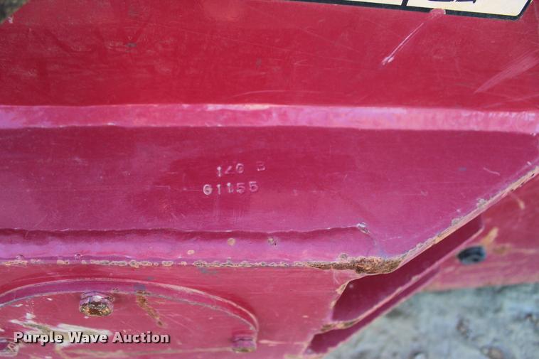 image for item L4924 2011 Allied 140B hydraulic hammer