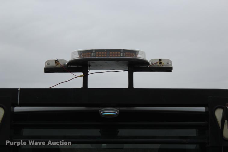 image for item L4935 2012 Ford F350 Super Duty XL SuperCab flatbed pickup truck