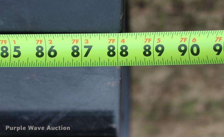 image for item L4935 2012 Ford F350 Super Duty XL SuperCab flatbed pickup truck