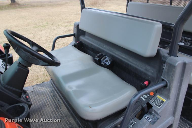 image for item L4938 2015 Kubota RTV1140CPX utility vehicle