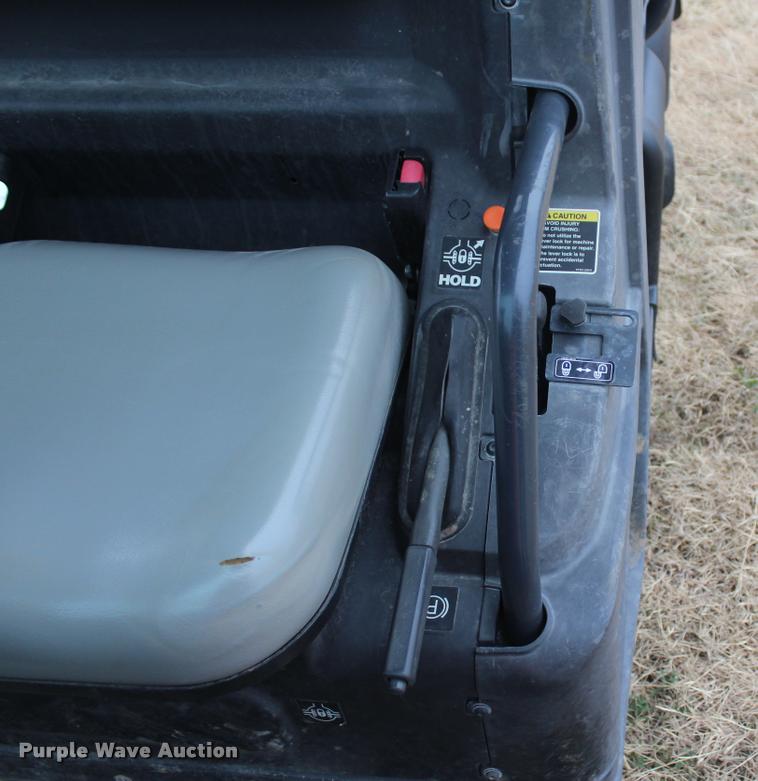 image for item L4938 2015 Kubota RTV1140CPX utility vehicle