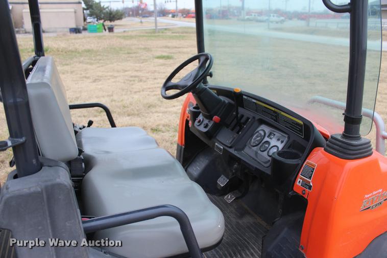image for item L4938 2015 Kubota RTV1140CPX utility vehicle